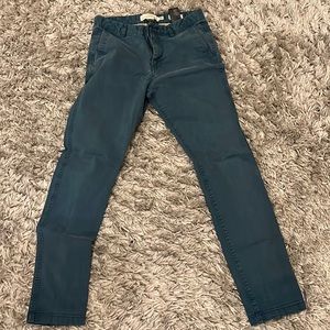 H&M LOGG Skinny Stretch Chinos